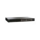 Switch cisco smb 24 puertos, 10/100/1000, poe+ ports with 195w...
