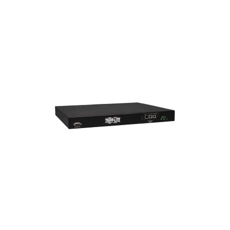 Tripp Lite PDU Monofásico controlable / ATS, 3.2-3.8kW 16/20A a...
