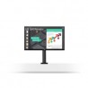 LG 27QN880-B 68,6 cm (27") 2560 x 1440 Pixeles Quad HD LCD Negro