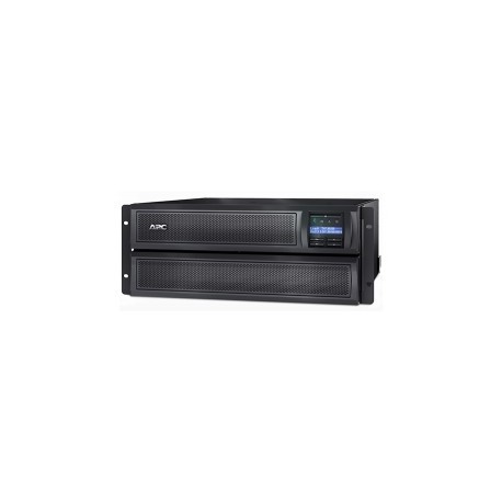 APC SMX3000LV sistema de alimentación ininterrumpida (UPS) 3000 VA...