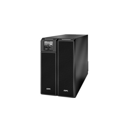APC SRT8KXLT sistema de alimentación ininterrumpida (UPS) Doble...