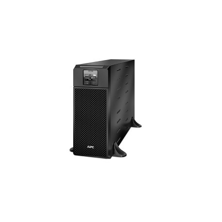 APC SRT6KXLT sistema de alimentación ininterrumpida (UPS) Doble...