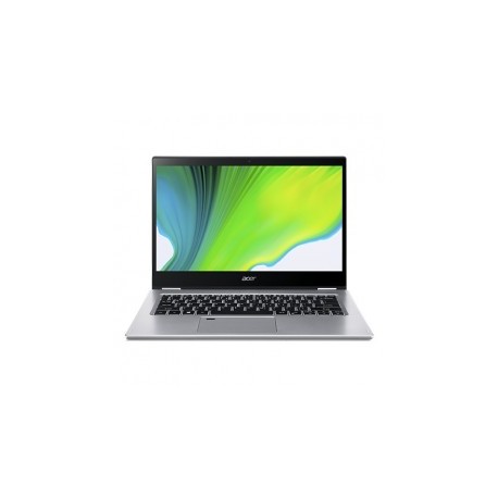 Acer Spin 3 SP314-54N-53PM Híbrido (2-en-1) Plata 35,6 cm (14")...
