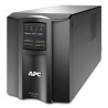 APC SMT1500C sistema de alimentación ininterrumpida (UPS) Línea...