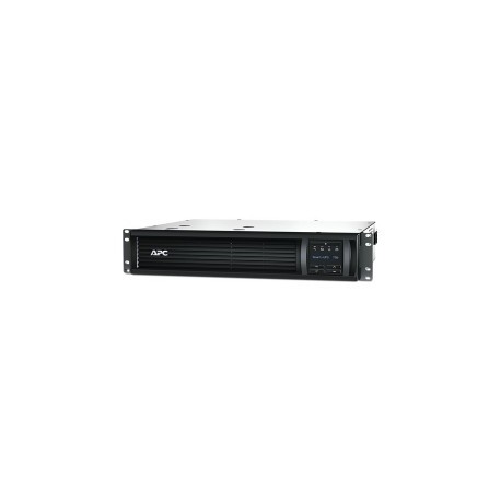 APC SMT750RM2UC sistema de alimentación ininterrumpida (UPS) Línea...