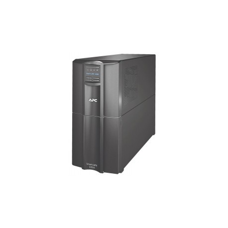 APC SMT2200C sistema de alimentación ininterrumpida (UPS) Línea...