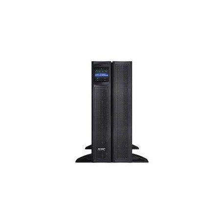 Smart-UPS X 2000 Rack/Tower APC SMX2000LV LCD UPS CA 120 V