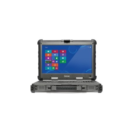 Notebook GETAC X500 15.6'' Ci5 Ci7 8GB HDD 500GB Wi-Fi Bluetooth...