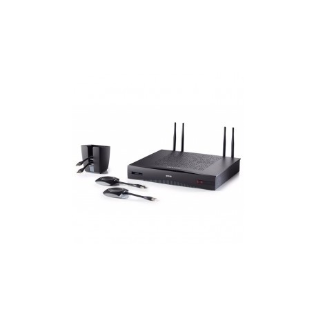 Sistema Presentación ClickShare BARCO CSE-800 R9861580NA 4k HDMI...